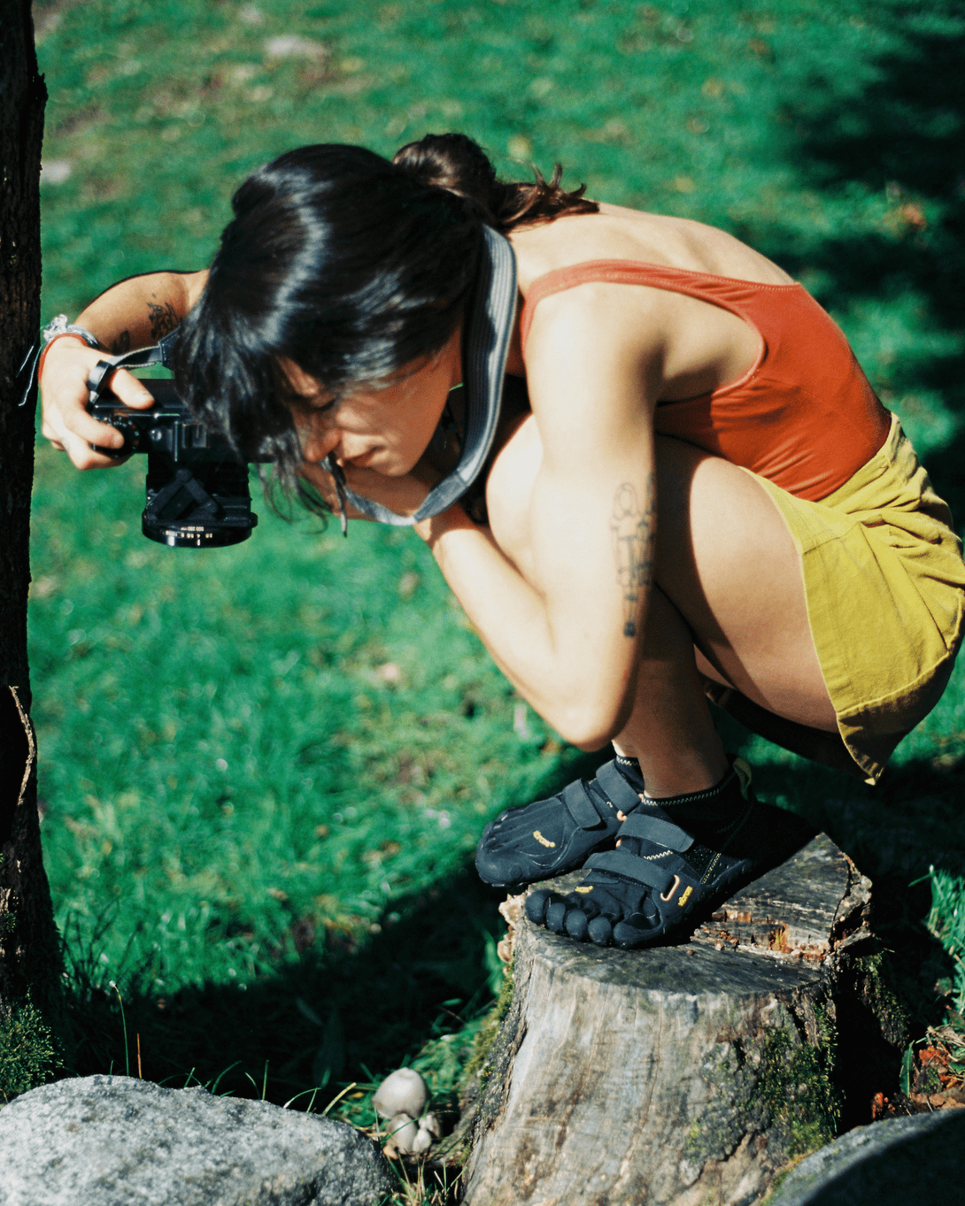 Vibram FiveFingers Scramkey | Vibram